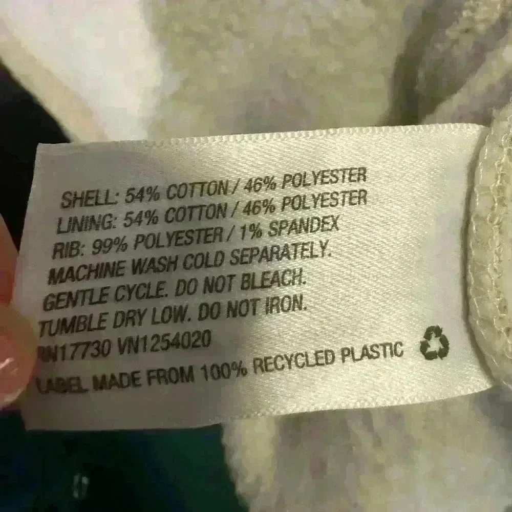 Women’s Tan Mossimo Coat - Picture 4 of 7